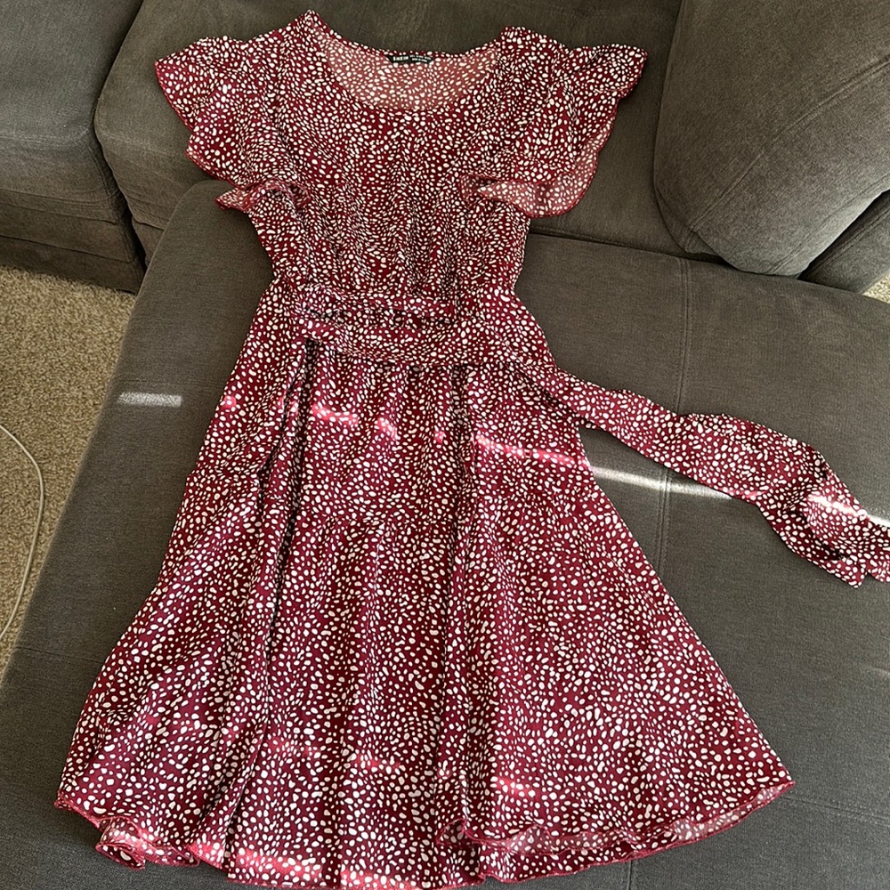 New shein large dress